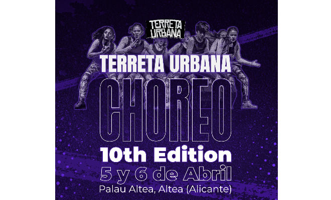 Terreta Urbana 2025 - X Edición