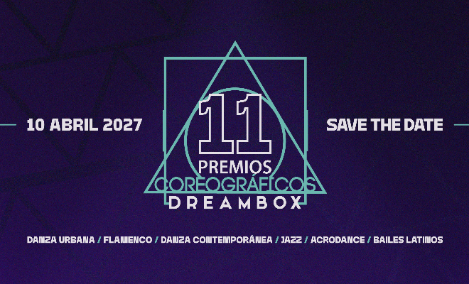 Premios Coreográficos DREAMBOX 2027