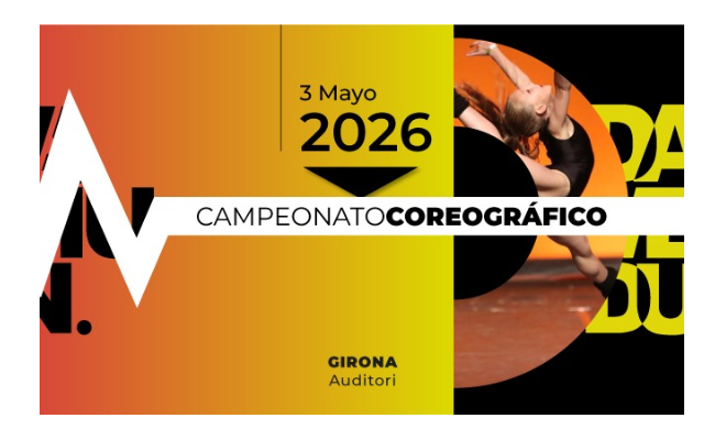 Coreográfico Girona 2026