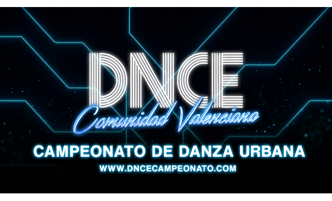 DNCE CAMPEONATO COMUNIDAD VALENCIANA 2027
