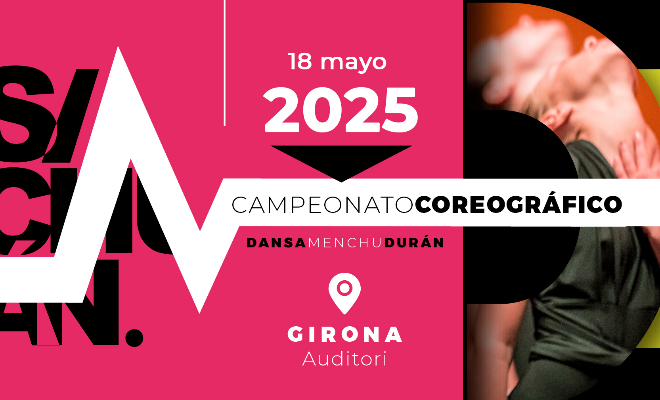 Coreográfico Girona 2025