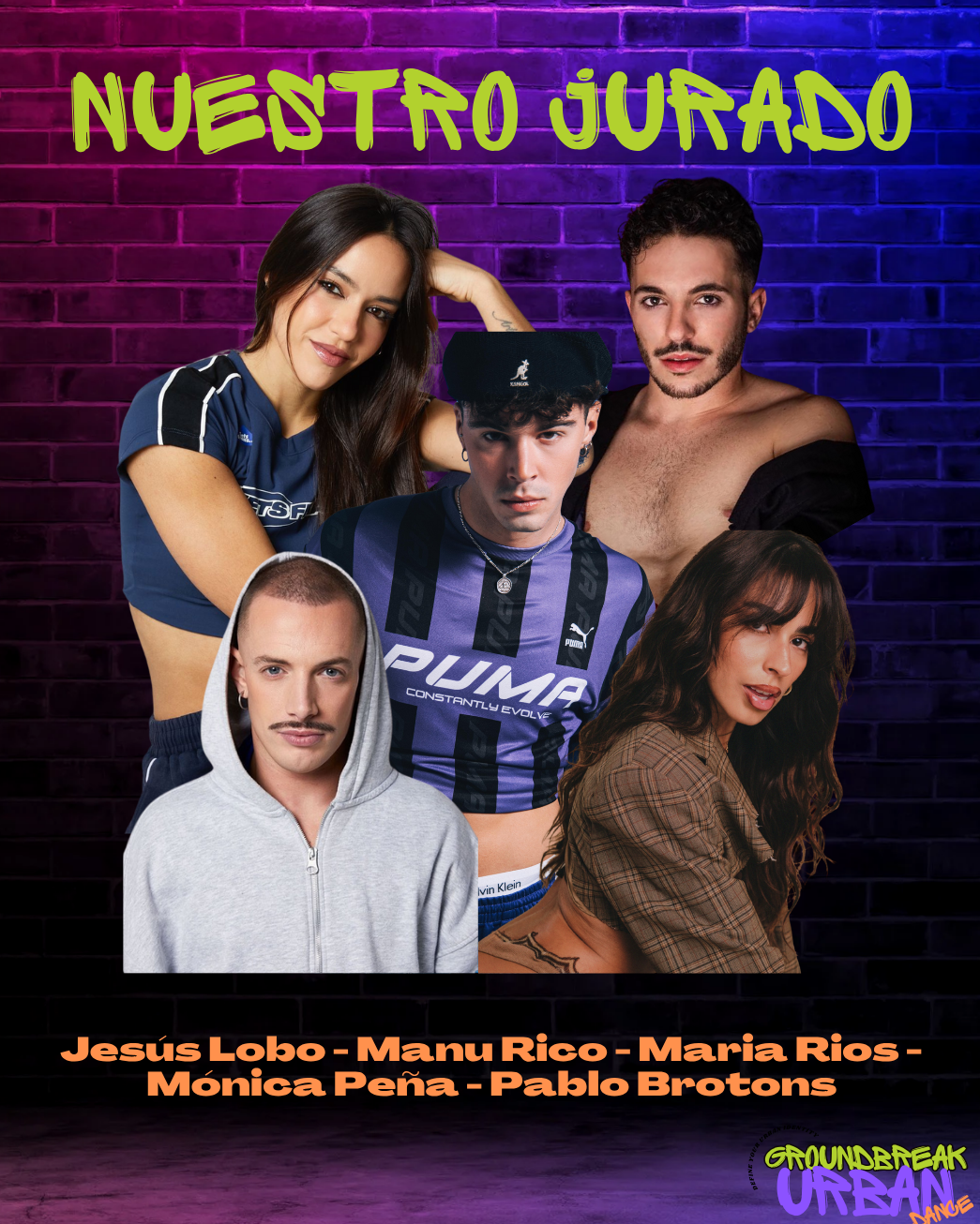 event image complement