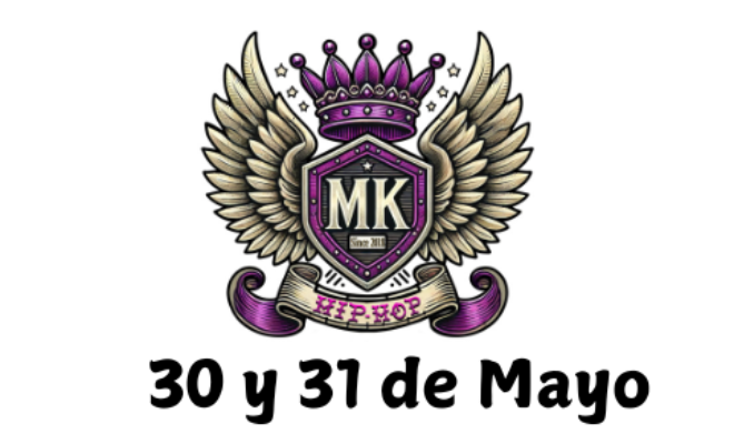 MK Campeonato Nacional Hip Hop 2026
