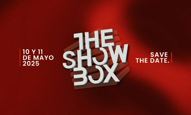 The Show Box Barcelona 2025