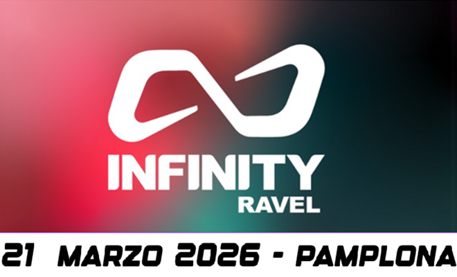 Infinity Ravel 2026 Pamplona