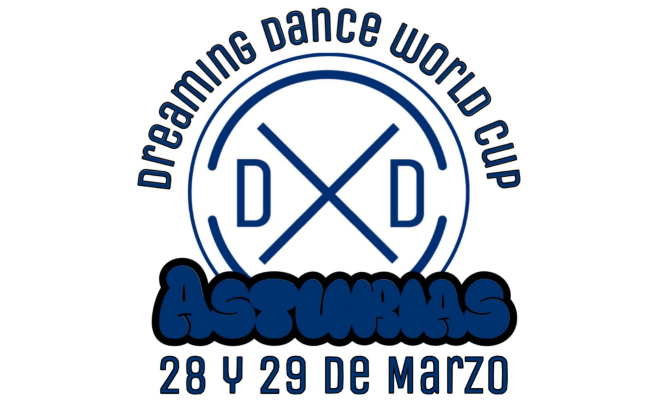 Dreaming Dance World Cup ASTURIAS - NORTE 2026