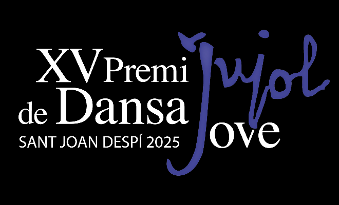 XV Premi JUJOL de Dansa Jove 2025