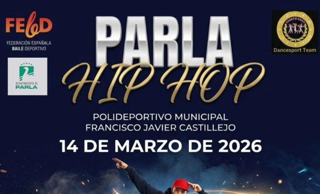Hip Hop Dance Tour Madrid Edición 2026