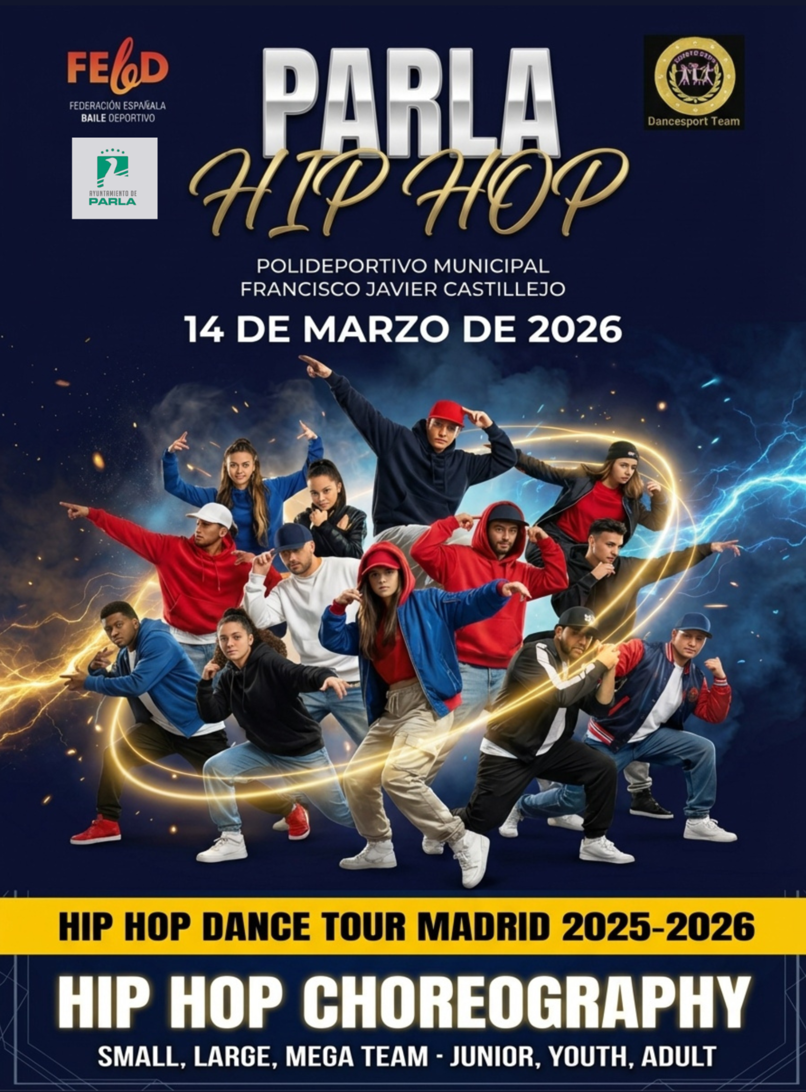 event image complement