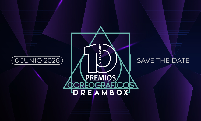 Premios Coreográficos DREAMBOX 2026