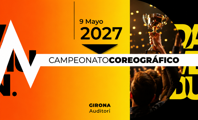 Coreográfico Girona 2027